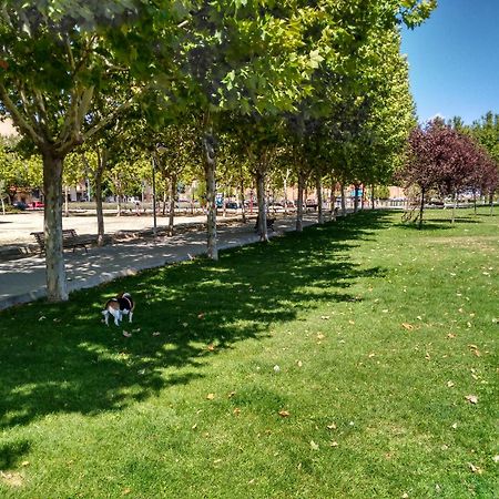 Villa "Luna De Segovia" Leganes Luaran gambar