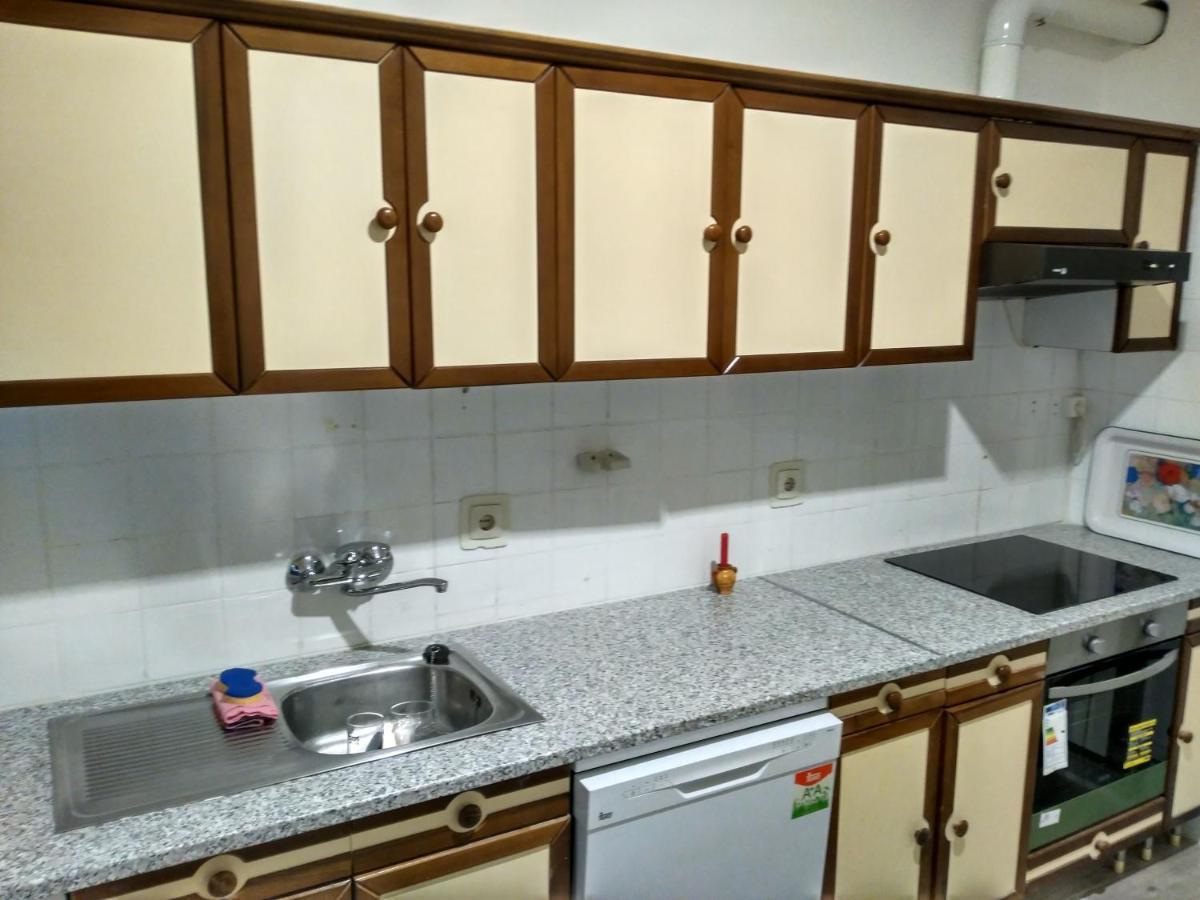 Villa "Luna De Segovia" Leganes Luaran gambar
