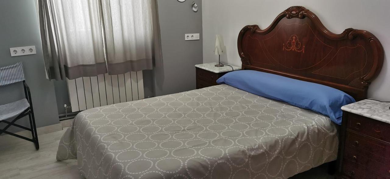 Villa "Luna De Segovia" Leganes Luaran gambar