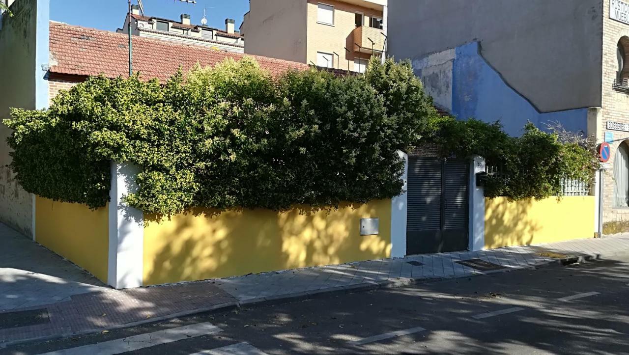 Villa "Luna De Segovia" Leganes Luaran gambar